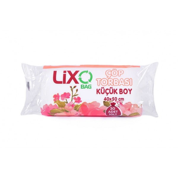 Küçük Boy Çöp Torbası 40x50